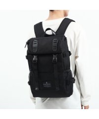 MAKAVELIC/マキャベリック MAKAVELIC マキャベリック リュック MAKAVELIC DOUBLE BELT ZONE MIX DAYPACK BLACK EDIT/505017470
