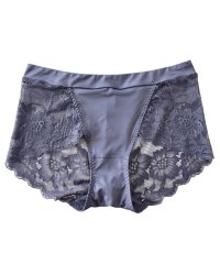 Lace Ladies/バックレースボーイレングスショーツ下着単品/505017637