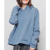 mili an deni/ミリアンデニ mili an deni バックフリルプルオーバー/505017758