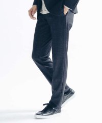 ABAHOUSE/【セットアップ対応/FLEX PANTS】プリント ポンチ スラックス/505018798