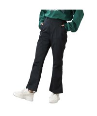 MAC HOUSE(women)/Dickies ディッキーズ ツイルフレアパンツ 2487－4401/505014891