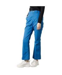 MAC HOUSE(women)/Dickies ディッキーズ ツイルフレアパンツ 2487－4401/505014891