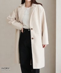 SocialGIRL/ソーシャルガール SocialGIRL 100丈チェスターコート/505017331