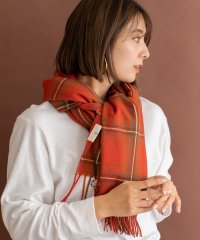 VitaFelice/ヴィータフェリーチェ VitaFelice ソフトタッチ大判チェックストール/505017764