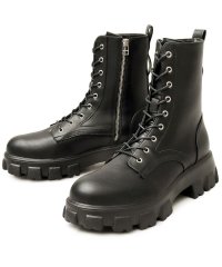 BACKYARD FAMILY/glabella TRUCK SOLE LACE UP BOOTS/505017893