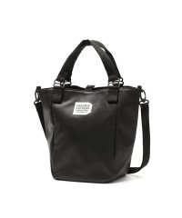 FREDRIK PACKERS/フレドリックパッカーズ ミニトートバッグ FREDRIK PACKERS MISSION TOTE (XS) ECO LEATHER 日本製/505019512