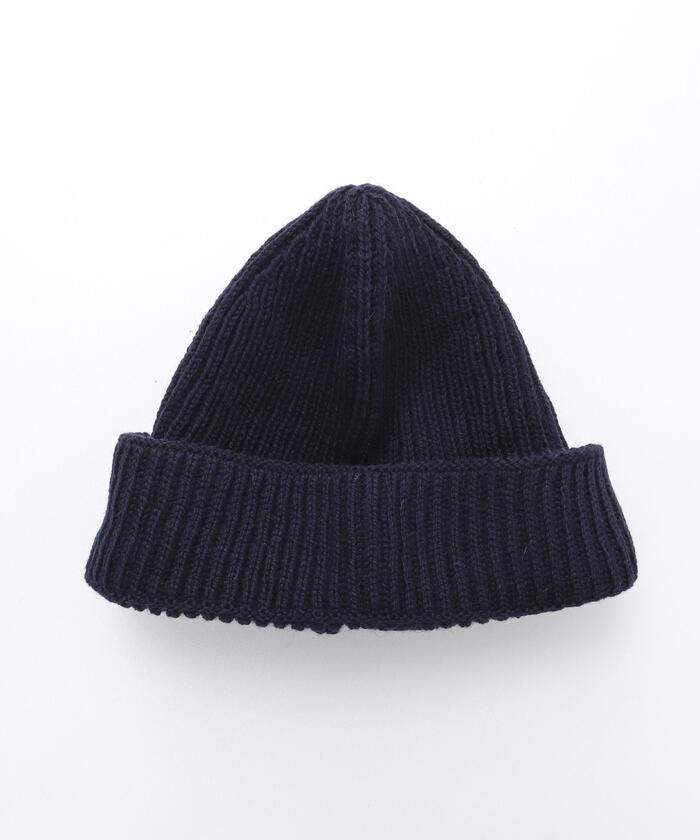 Oldderby Knitwear/オールドダービー ニットウェア】別注7Gリブニット ...