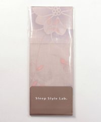 Sleep Style Lab./スリープスタイルラボ Sleep Style Lab. 枕カバー フルール ピロケース ブルー/504997440