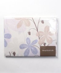 Sleep Style Lab./スリープスタイルラボ Sleep Style Lab. 掛布団カバー ナチュレル CFケース S150×220 グレー/504997488