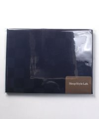 Sleep Style Lab./スリープスタイルラボ Sleep Style Lab. 掛布団カバー スクエアカラー CFケース S150×220 01ネイビー/504997491