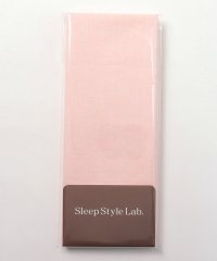 Sleep Style Lab./枕カバー　リネンカラー　ピロケース　０１ピンク/504997492