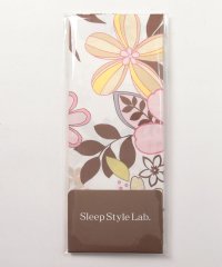 Sleep Style Lab./枕カバー　パッションフラワー　ピロケース　０１ピンク/504997498