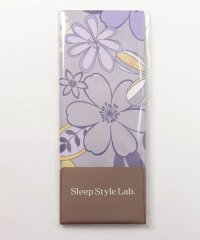 Sleep Style Lab./枕カバー　パッションフラワー　ピロケース　０２バイオレット/504997499