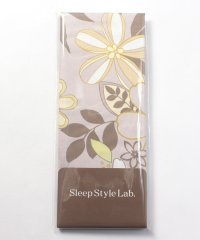 Sleep Style Lab./枕カバー　パッションフラワー　ピロケース　０３イエロー/504997500
