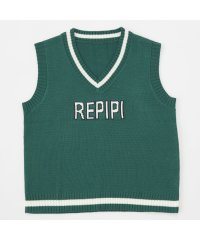 repipi armario/REPIPI ニットベスト/505000440
