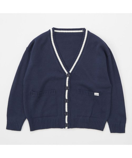 REPIPI カーディガン(505000442) レピピアルマリオ(repipi armario) d fashion repipi armario カーディガン