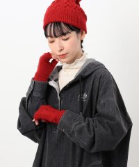 ONIGIRI/【一部店舗限定】ケーブルニット手袋/505003966