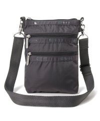 LeSportsac/3 ZIP CROSSBODYサンダー/505011358