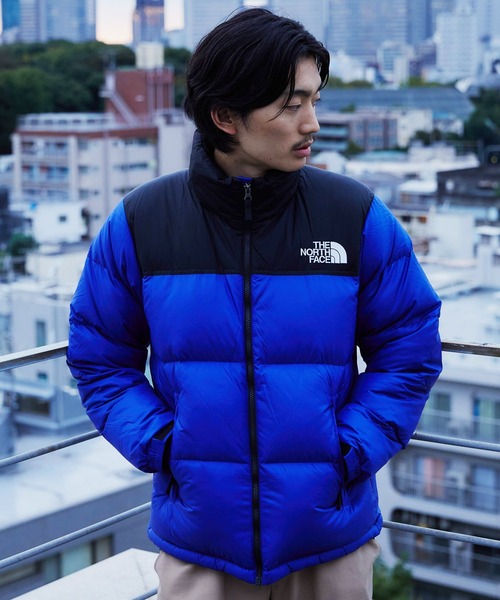 the north face ヌプシ-