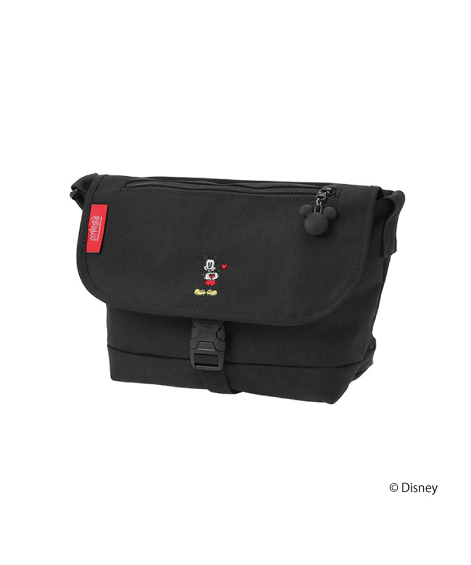 Casual Messenger Bag JRS Mickey Mouse 2022(505019678) マンハッタン ポーテージ
