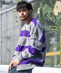 SB Select/シルバーバレットセレクト SB Select CONVERSE BIGモヘアタッチカーディガン/505020881