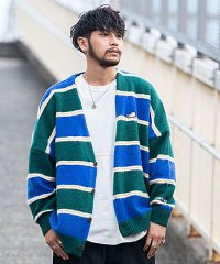 SB Select/シルバーバレットセレクト SB Select CONVERSE BIGモヘアタッチカーディガン/505020881