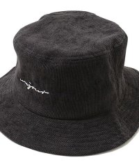 VICCI/ビッチ VICCI VICCI 刺繍入りバケットハット 帽子/505020910