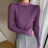 miniministore/長袖 ニットセーター レディース レース/505021131