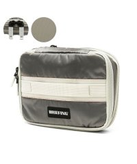 BRIEFING GOLF/ブリーフィング BRIEFING 【日本正規品】ブリーフィング ゴルフ ポーチ BRIEFING GOLF EXPAND POUCH S ECO TWILL 抗/505021381