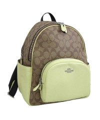 COACH/Coach コーチ COURT BACKPACK バックパック/505021541