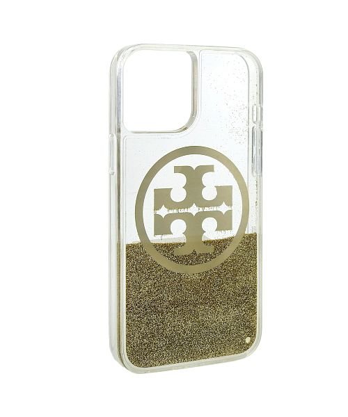 TORY BURCH トリーバーチ iPhone 12 PRO MAX スマホ ケース(505021591) | トリーバーチ(TORY BURCH)  - d fashion