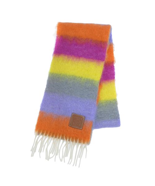 LOEWE ロエベ MOHAIR SCARF モヘア スカーフ(505021684) | ロエベ