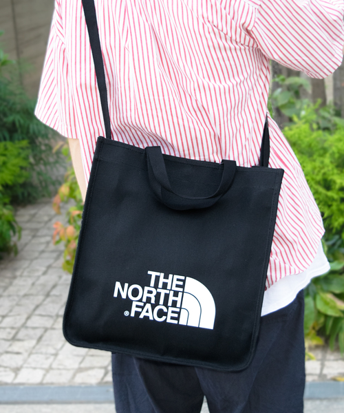 THE NORTH FACE ノースフェイス韓国限定 ホワイトレーベル SQUARE BAG