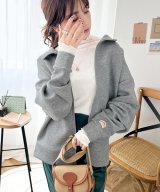杢グレー