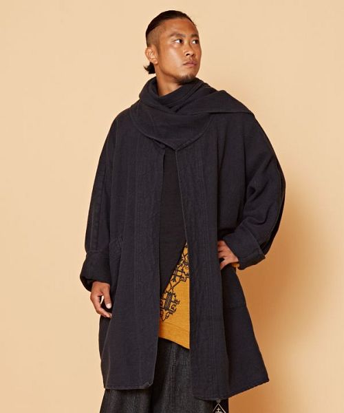 チャイハネ】コサッツマント MEN'Sコート NWW－2305(505022219