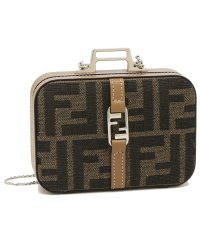 FENDI/フェンディ ショルダーバッグ オーロック チャーム ブラウン メンズ レディース FENDI 7VA567 AFBV F1HRM/505021477