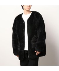 BEAVER/RETRO GRADE/レトロ グレード　シープ トリム ボア ライナー / SHEEP TRIM BOA LINER/505023324