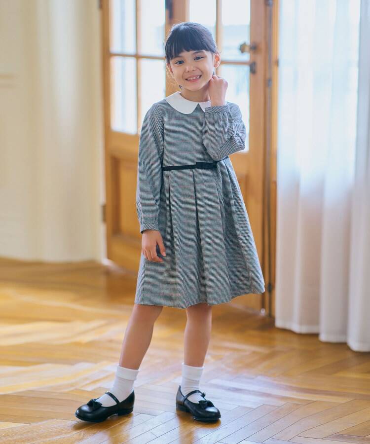 メゾピアノ ワンピース 70