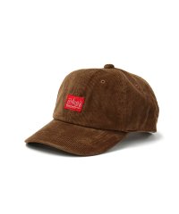 Manhattan Portage/【日本正規品】 マンハッタンポーテージ キャップ Manhattan Portage 6Panel Cap コーデュロイ コットン 帽子 深め ロゴ MP085/505023863