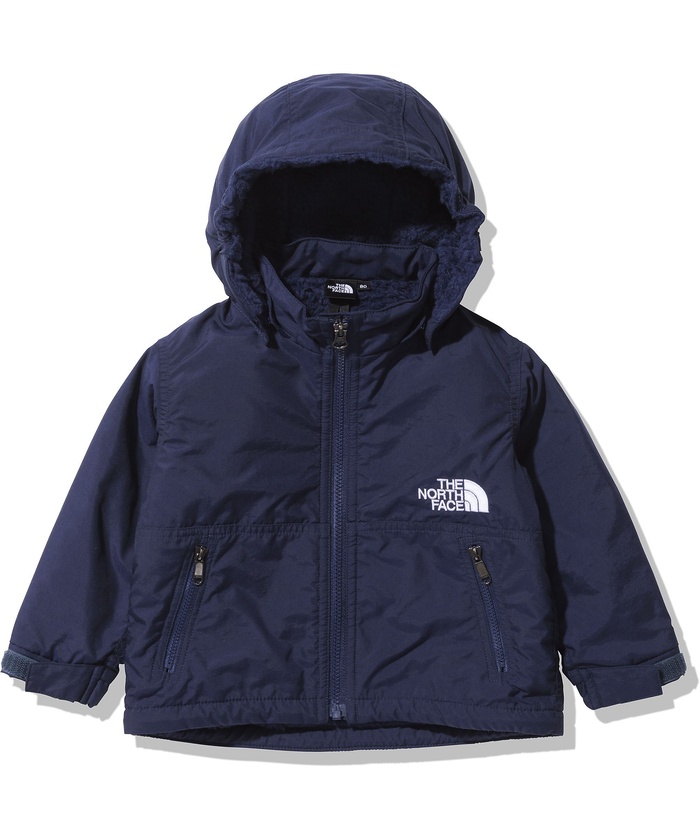 ザ・ノース・フェイス/キッズ/B COMPACT NOMAD JACKET (ベビー