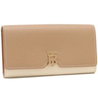 BURBERRY/バーバリー BURBERRY 長財布 TBコンチネンタルウォレット ベージュ レディース BURBERRY 8059622 A1420/505023931