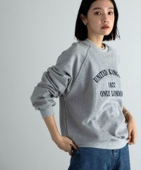 marjour/UK LOGO SWEAT/505026230