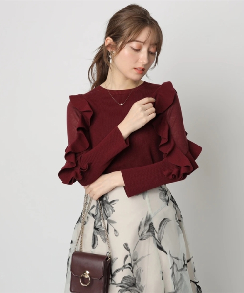 アプワイザーリッシェ(Apuweiser-riche)の通販 - d fashion