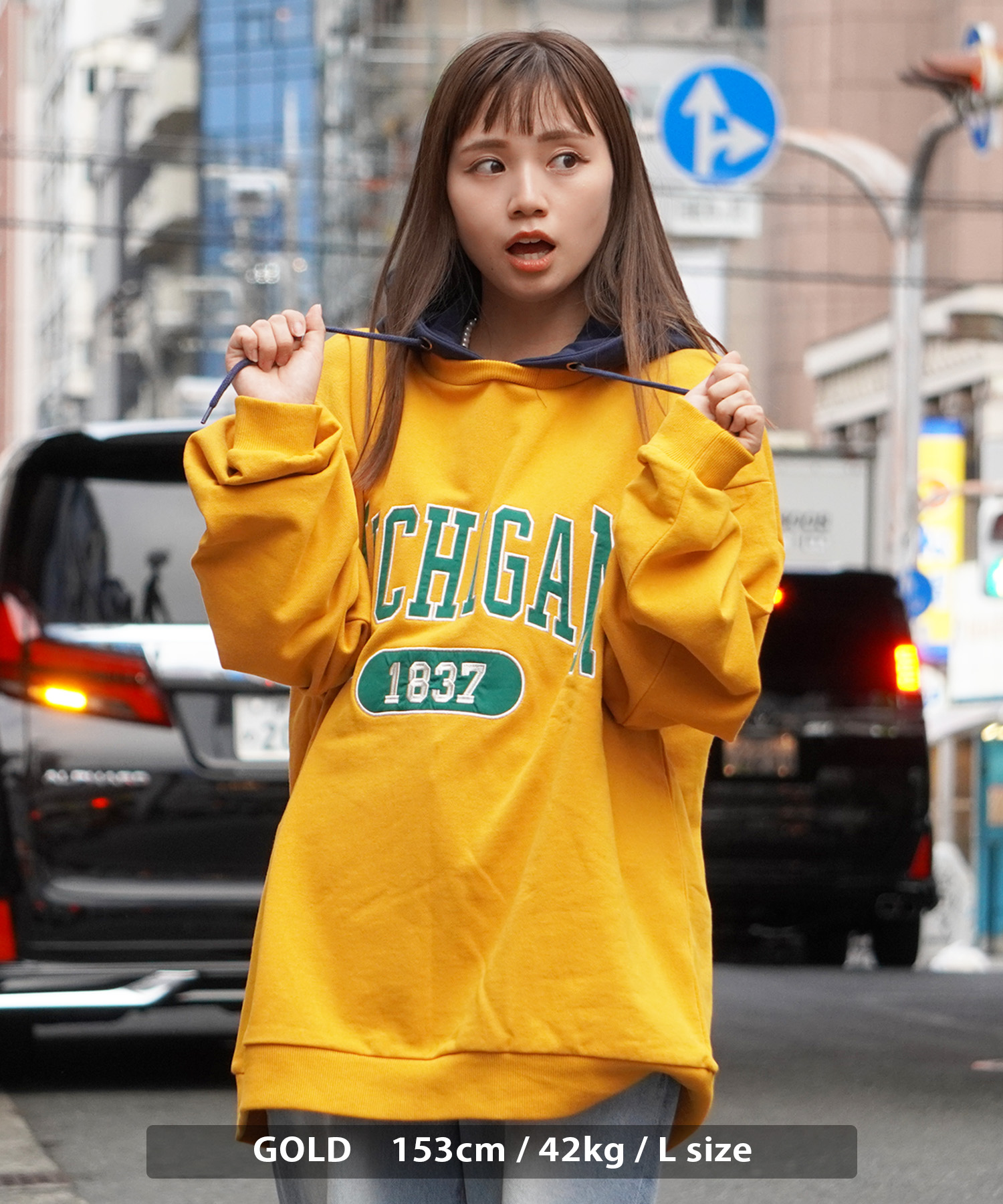 公式オンラインストア ロゴ パーカー 韓国 ユニセックス ワンポイント ストリート メンズファッション