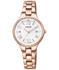 wicca/ウィッカ wicca wicca ウィッカ ソーラーテック電波時計 デイト/505028411