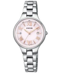 wicca/ウィッカ wicca wicca ウィッカ ソーラーテック電波時計 デイト/505028412