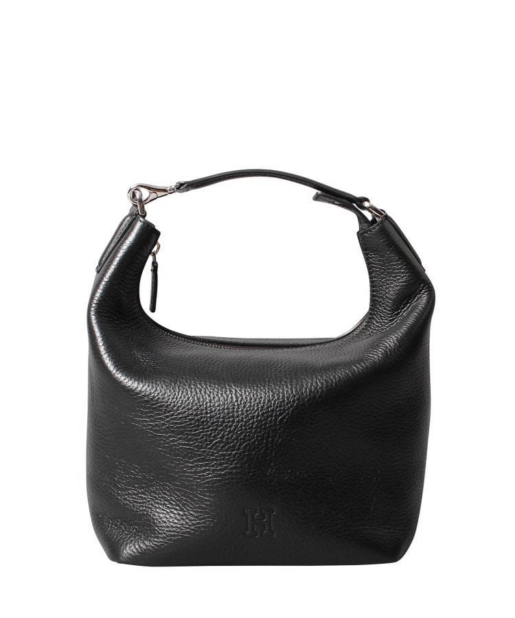 【HIROFU】クレシェンテ　レザーハンドバッグM ヒロフ HIROFU 【クレシェンテ】レザーハンドバッグ M 本革