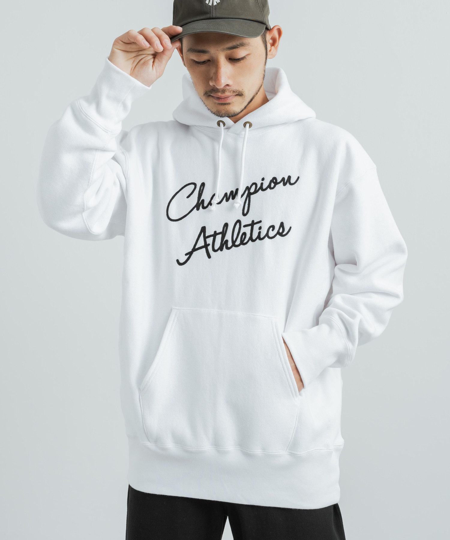 Champion チャンピオン REVERSE WEAVE リバースウィーブ プルオーバー