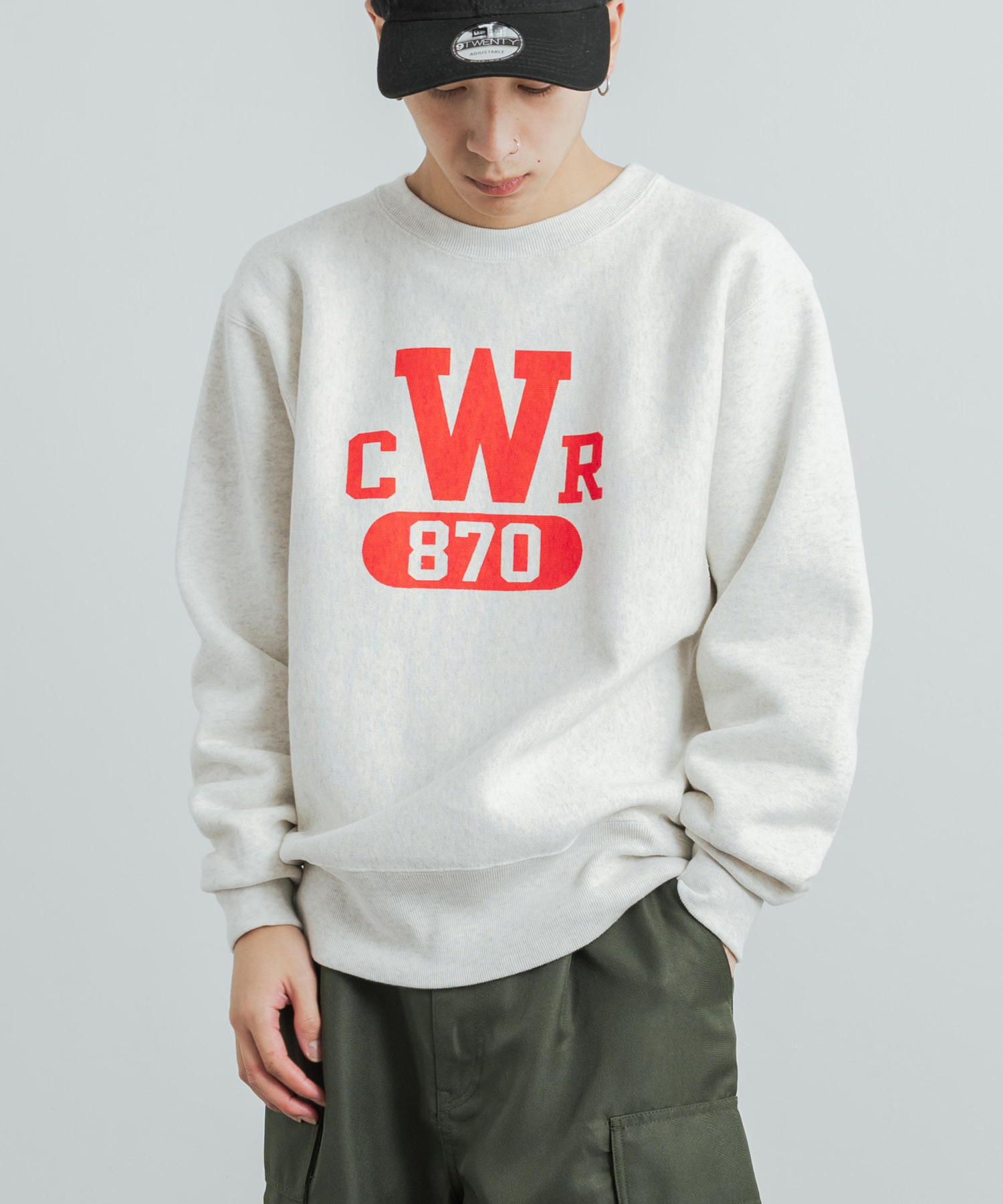 Champion チャンピオン REVERSE WEAVE リバースウィーブ スウェット