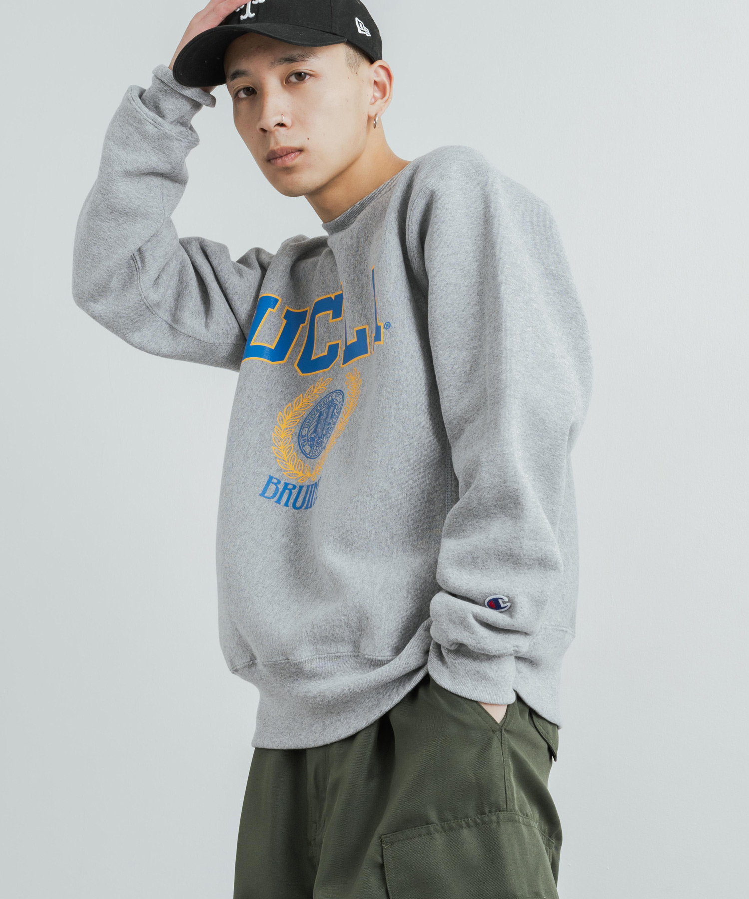 Champion チャンピオン Reverse Weave リバースウィーブ スウェット ...